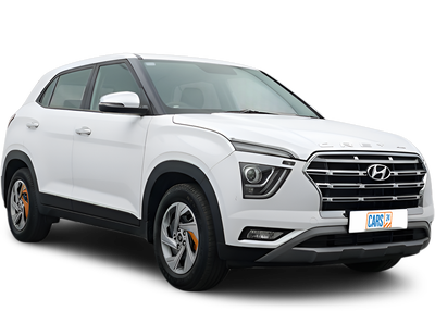 2020 Hyundai Creta - SUV - Diesel - Manual - ₹9.23 lakh